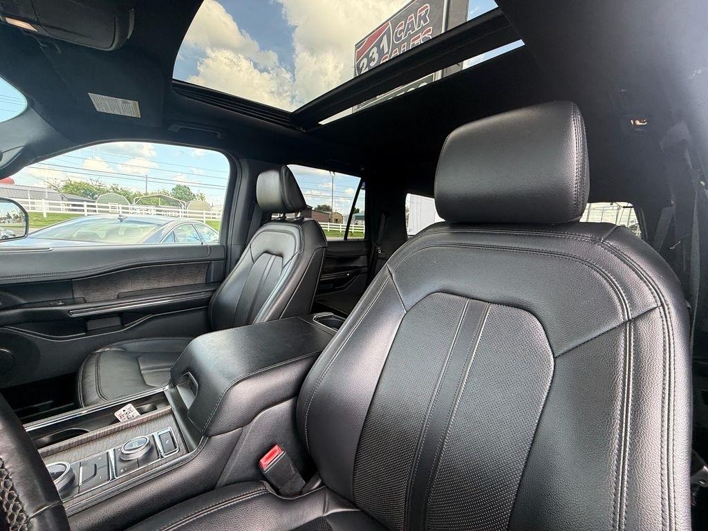 Ford Expedition MAX Limited 4WD 2021