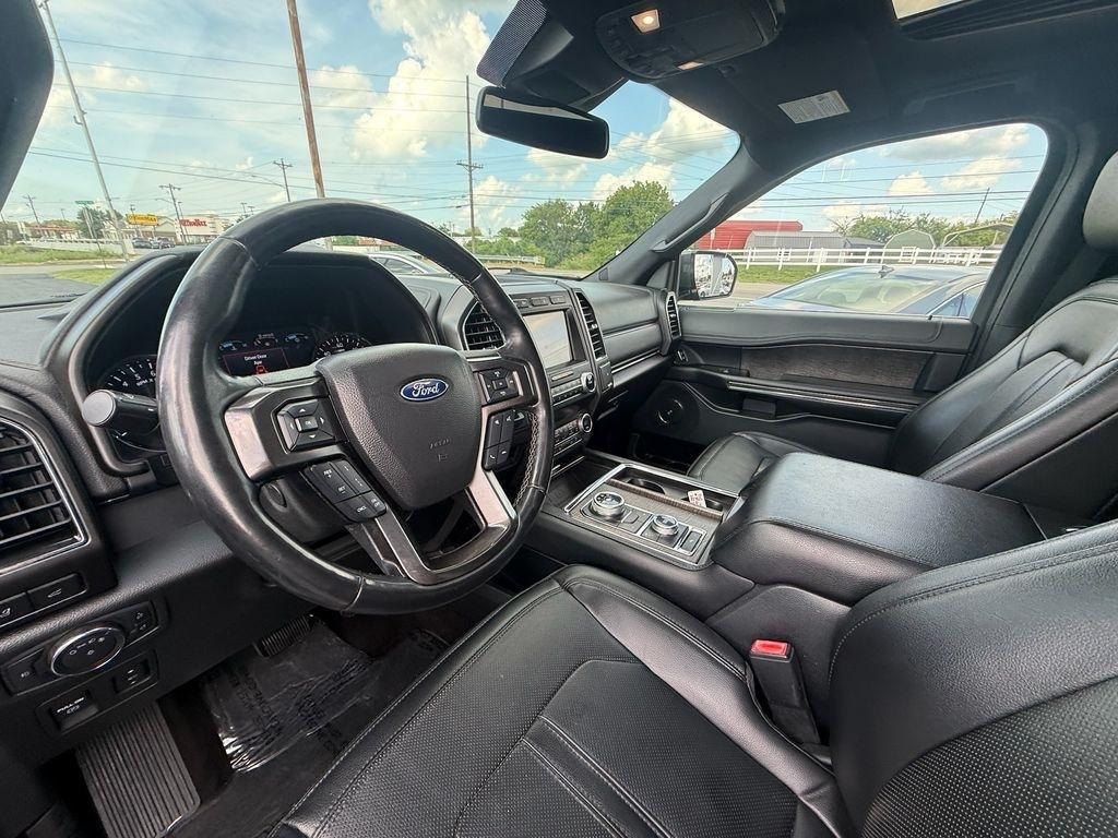 Ford Expedition MAX Limited 4WD 2021
