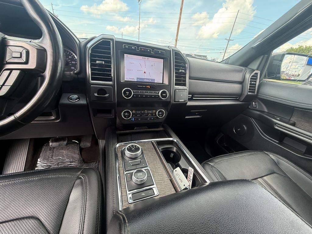 Ford Expedition MAX Limited 4WD 2021