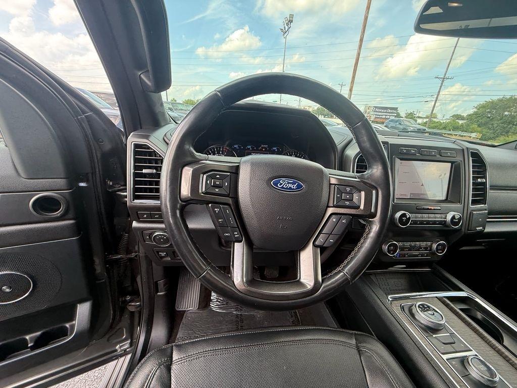 Ford Expedition MAX Limited 4WD 2021