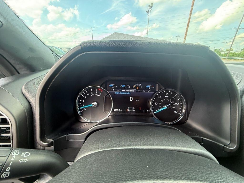 Ford Expedition MAX Limited 4WD 2021