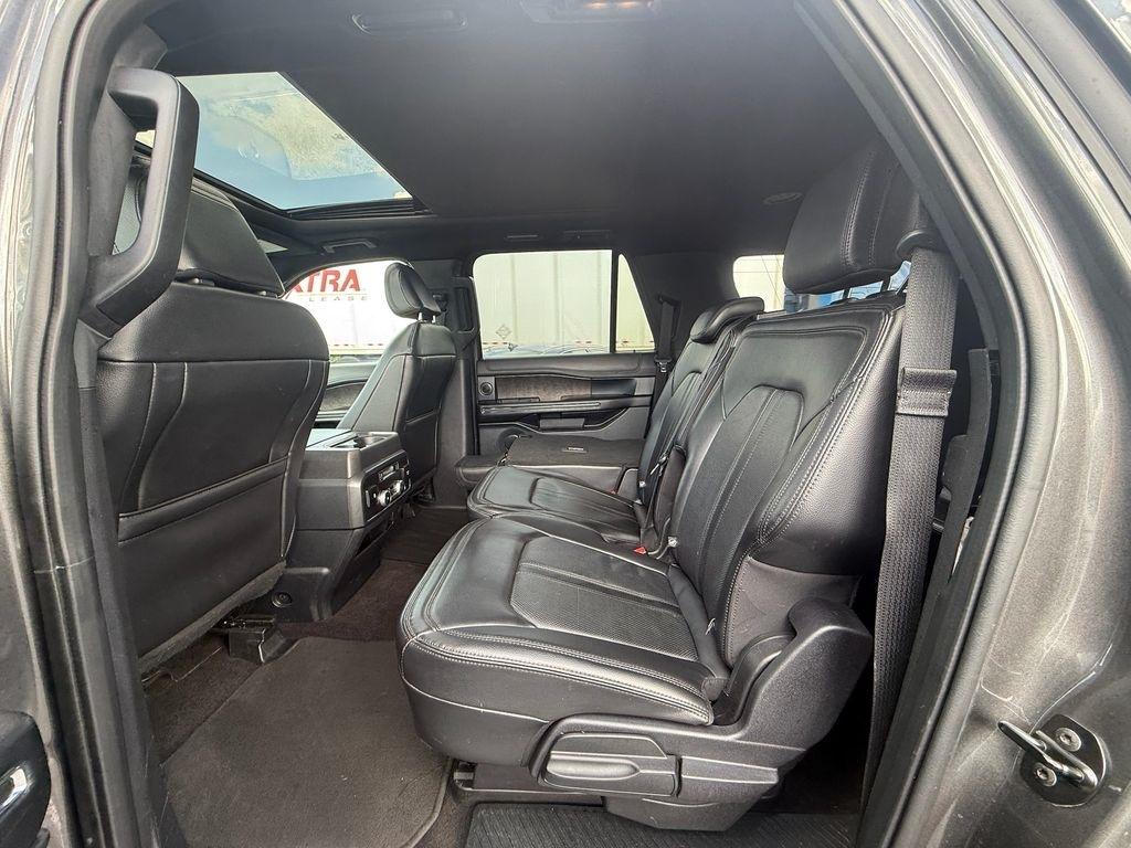 Ford Expedition MAX Limited 4WD 2021