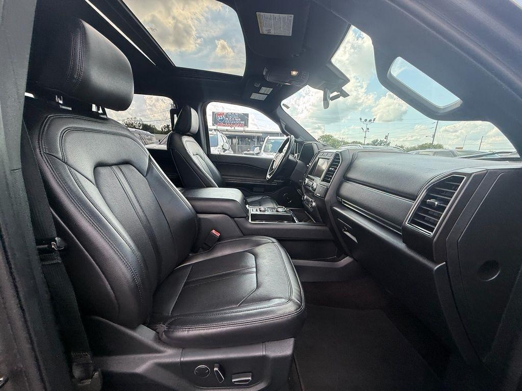 Ford Expedition MAX Limited 4WD 2021