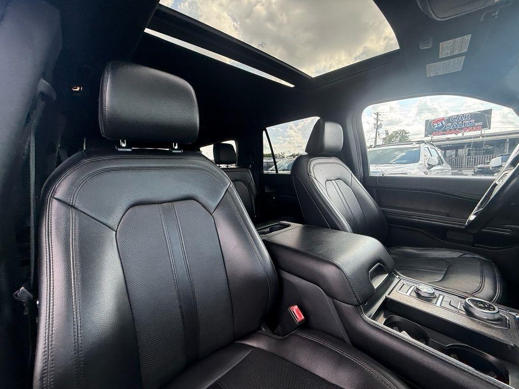 Ford Expedition MAX Limited 4WD 2021