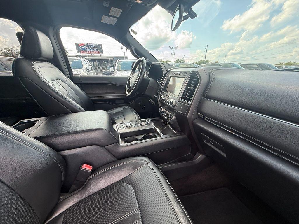 Ford Expedition MAX Limited 4WD 2021