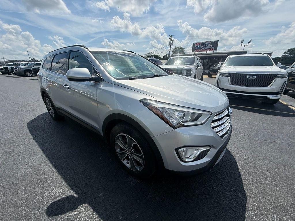 2013 Hyundai Santa Fe GLS FWD