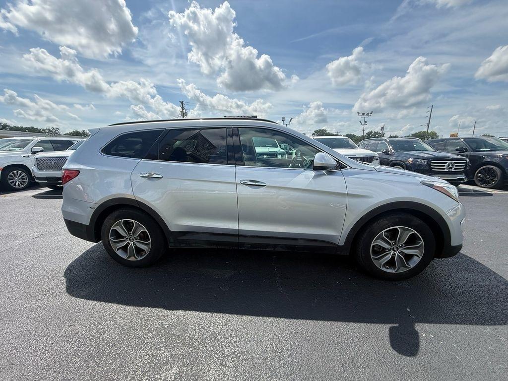 Hyundai Santa Fe GLS FWD 2013