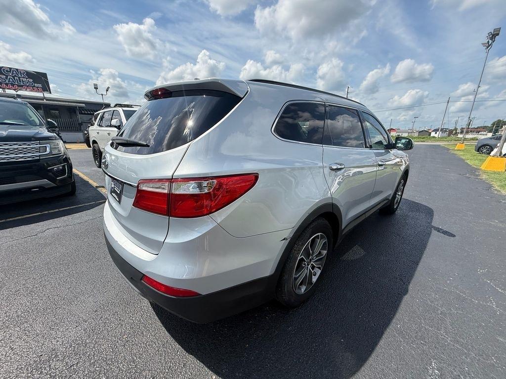 Hyundai Santa Fe GLS FWD 2013