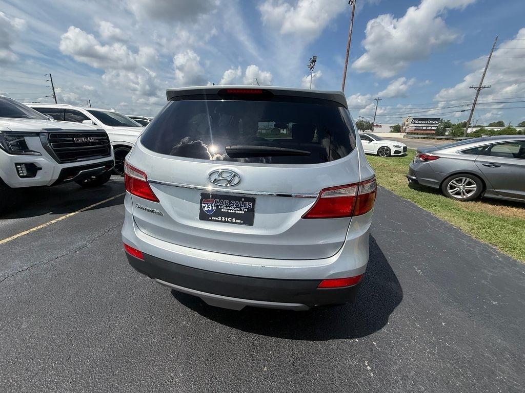 Hyundai Santa Fe GLS FWD 2013
