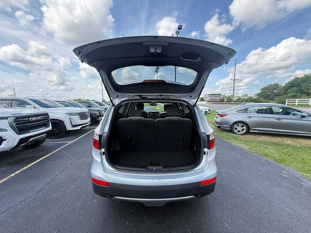 Hyundai Santa Fe GLS FWD 2013