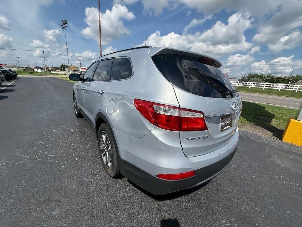 Hyundai Santa Fe GLS FWD 2013