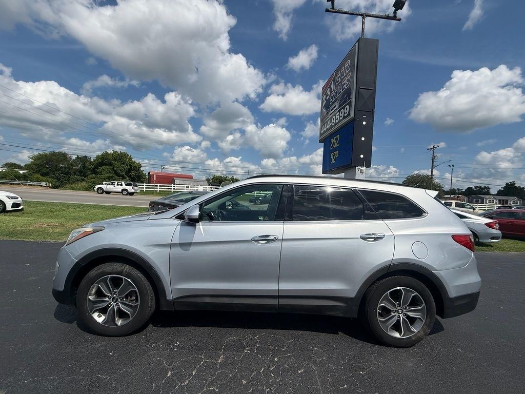 Hyundai Santa Fe GLS FWD 2013