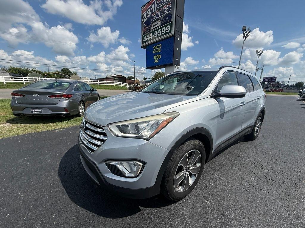 Hyundai Santa Fe GLS FWD 2013