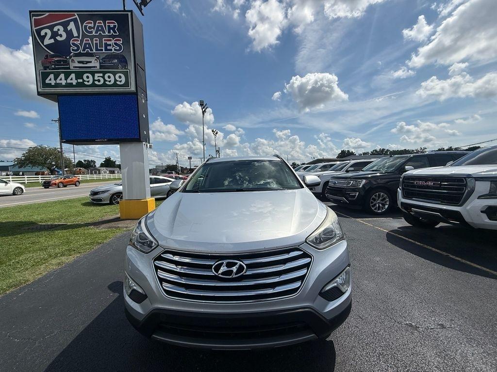 Hyundai Santa Fe GLS FWD 2013