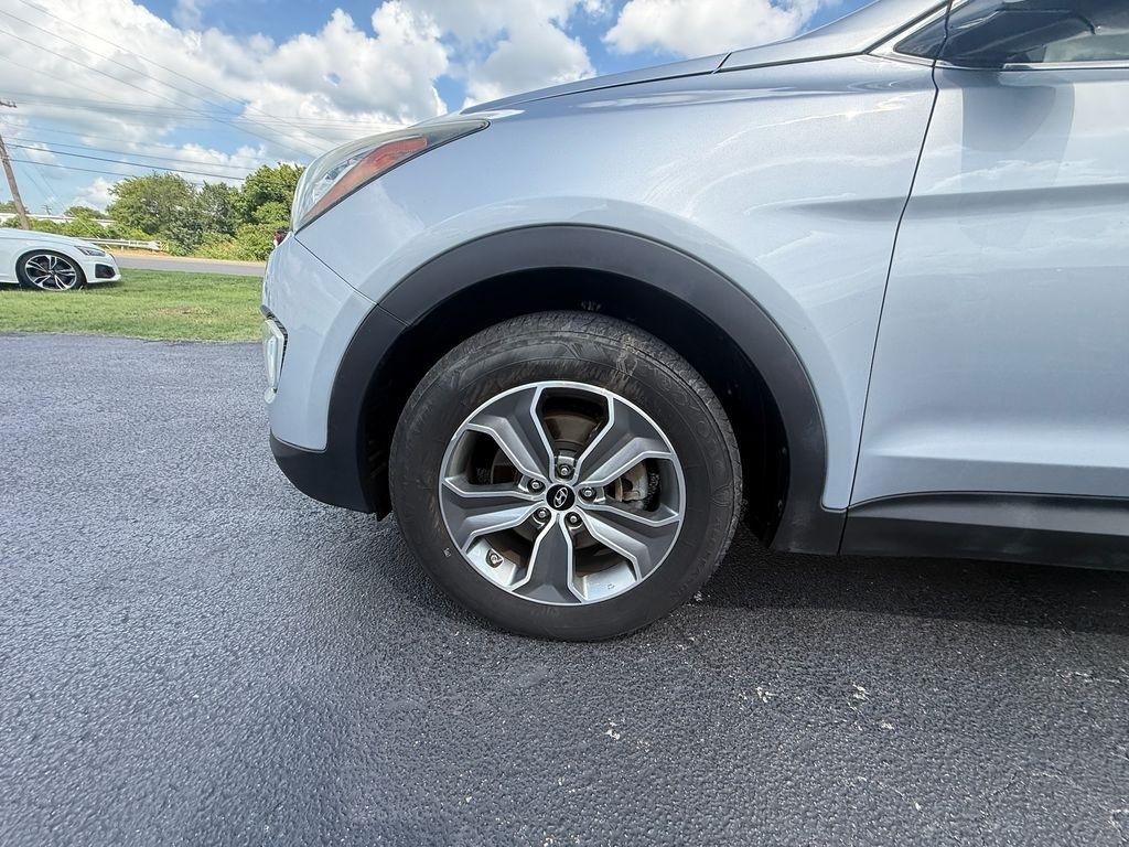Hyundai Santa Fe GLS FWD 2013