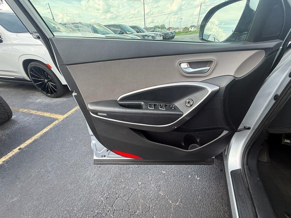 Hyundai Santa Fe GLS FWD 2013