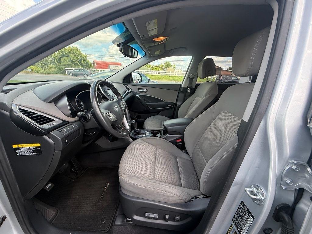 Hyundai Santa Fe GLS FWD 2013