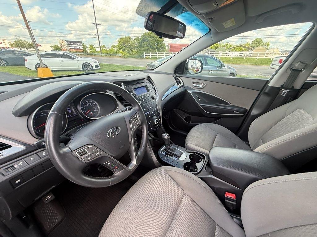 Hyundai Santa Fe GLS FWD 2013
