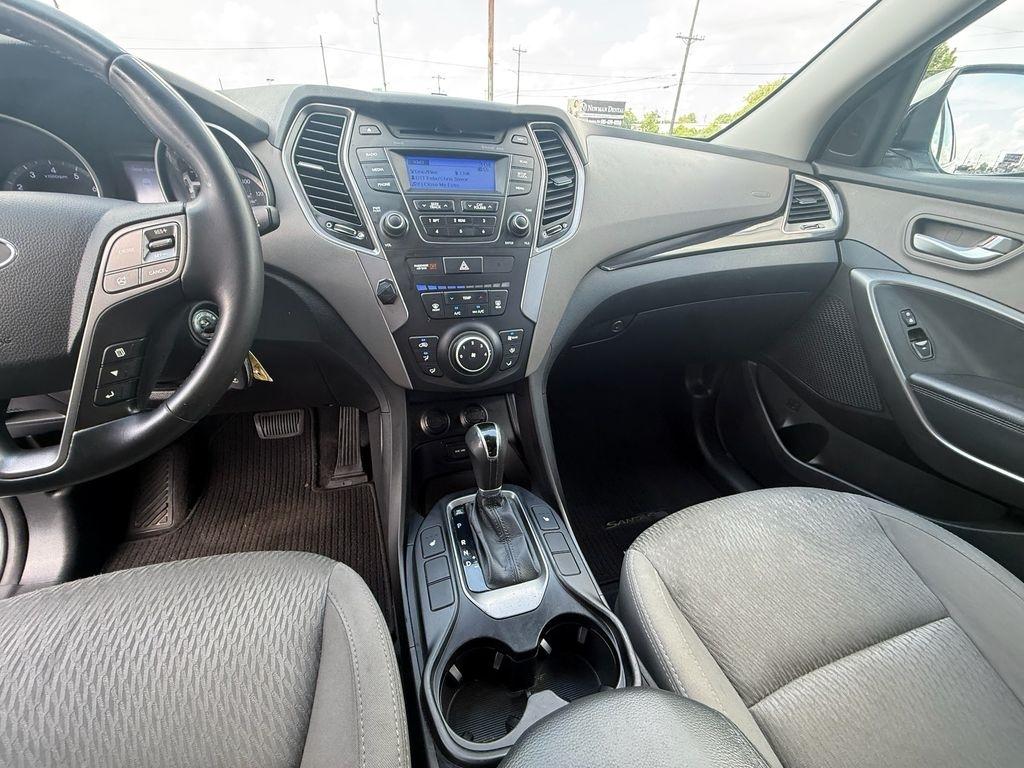 Hyundai Santa Fe GLS FWD 2013