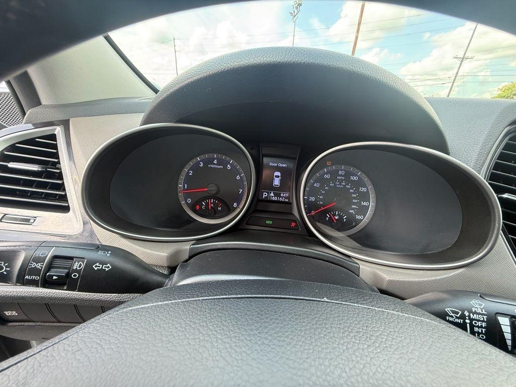 Hyundai Santa Fe GLS FWD 2013