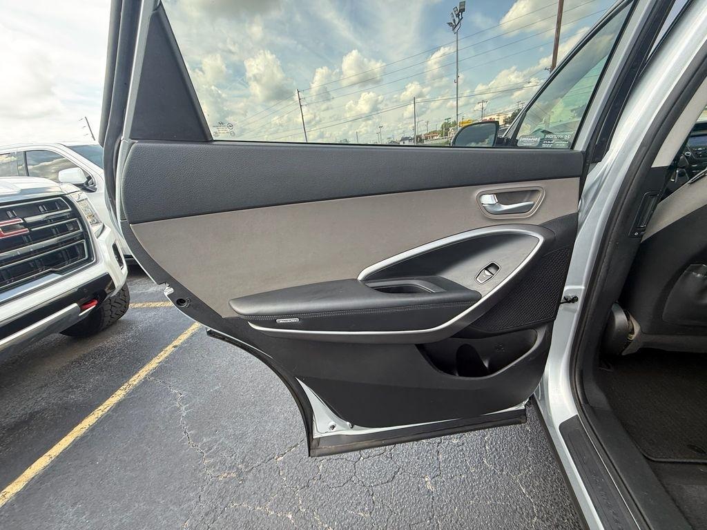Hyundai Santa Fe GLS FWD 2013