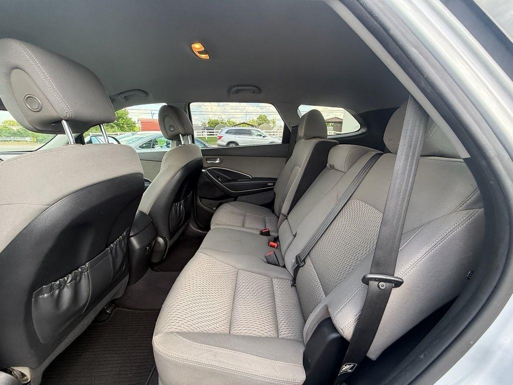 Hyundai Santa Fe GLS FWD 2013