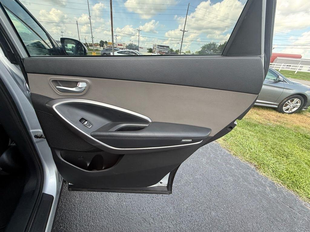 Hyundai Santa Fe GLS FWD 2013