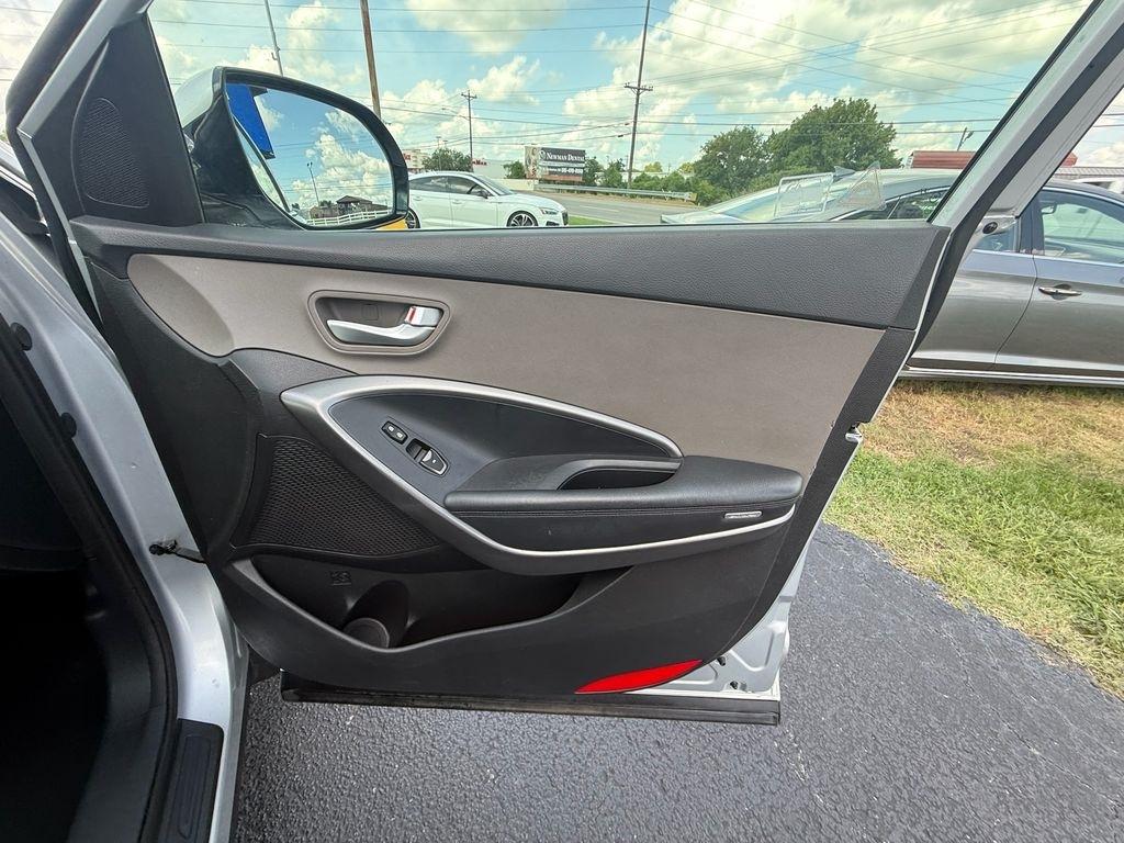 Hyundai Santa Fe GLS FWD 2013