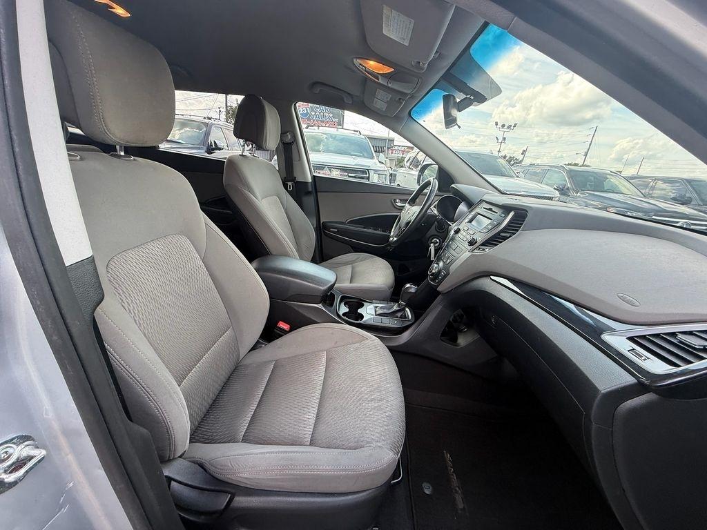 Hyundai Santa Fe GLS FWD 2013