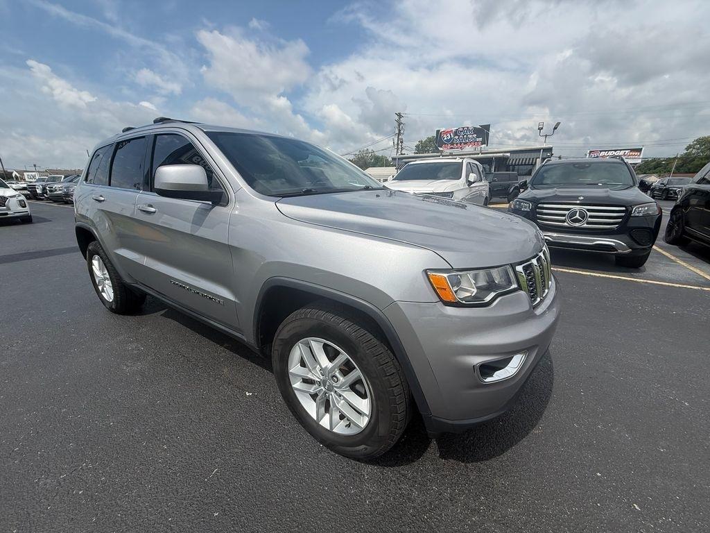 2017 Jeep Grand Cherokee Laredo 4WD