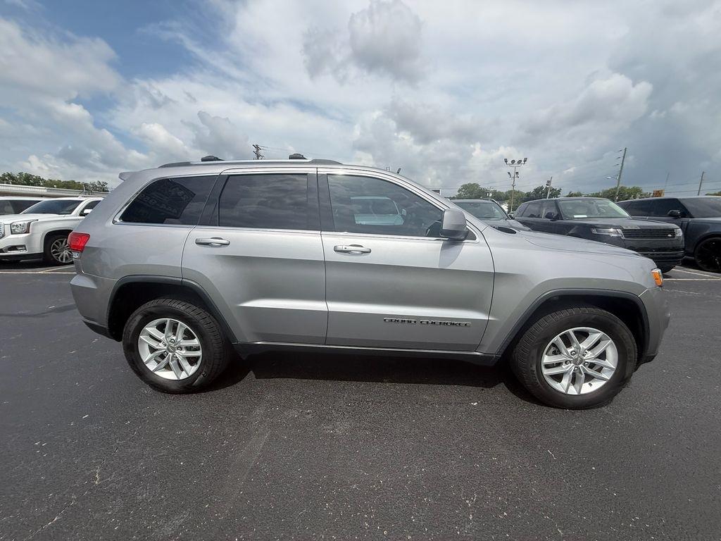 Jeep Grand Cherokee Laredo 4WD 2017