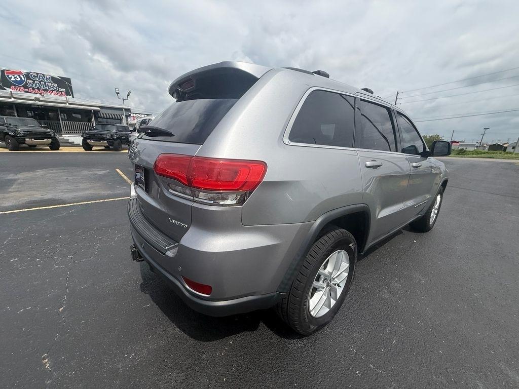 Jeep Grand Cherokee Laredo 4WD 2017