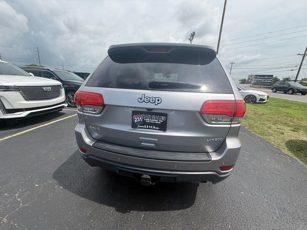 Jeep Grand Cherokee Laredo 4WD 2017