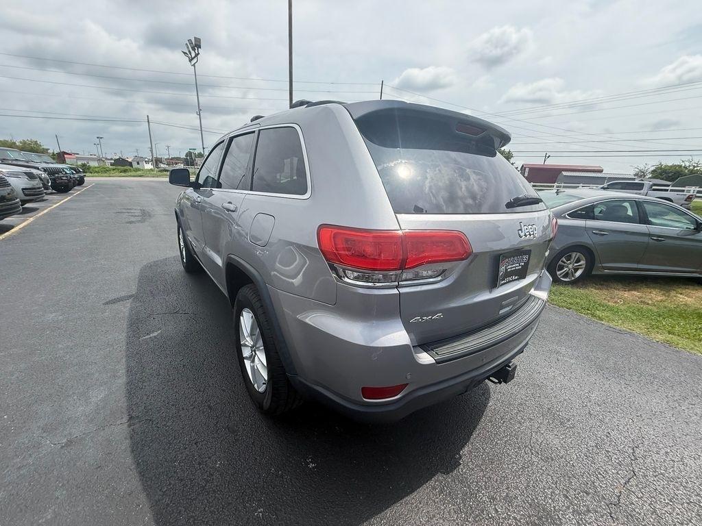 Jeep Grand Cherokee Laredo 4WD 2017