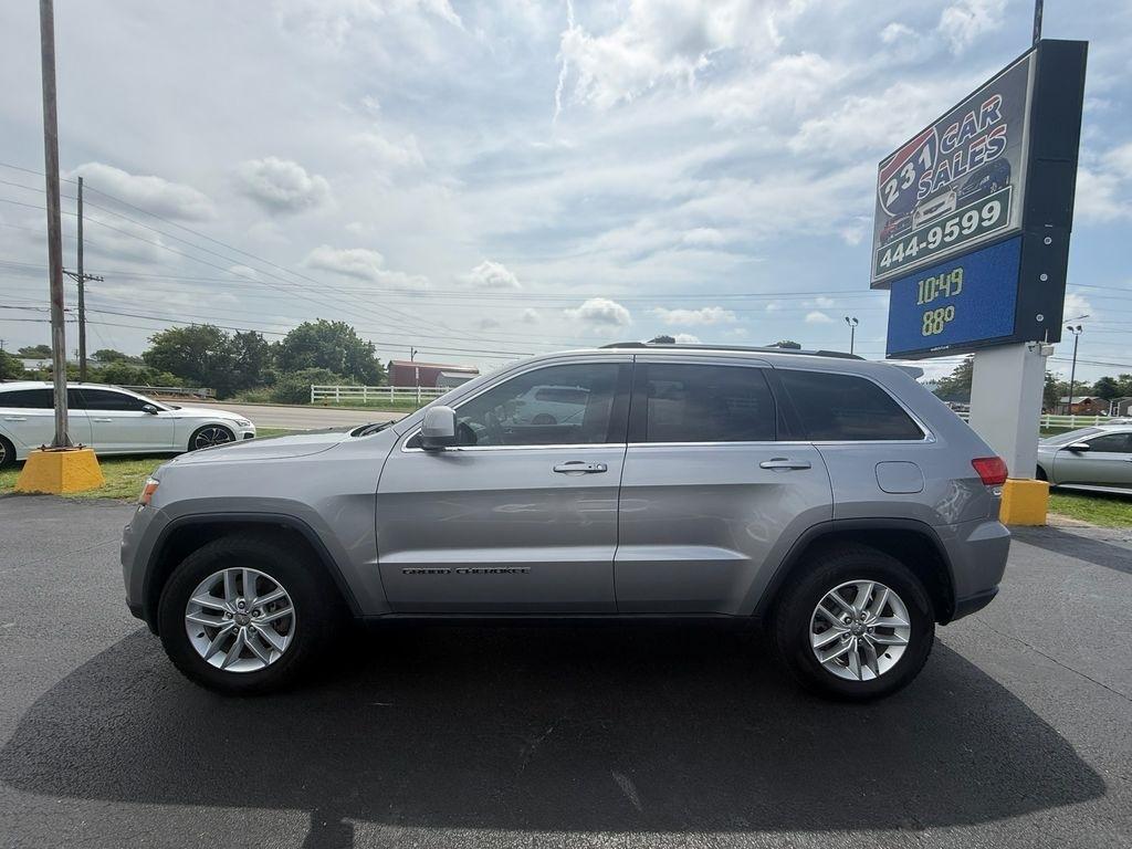 Jeep Grand Cherokee Laredo 4WD 2017