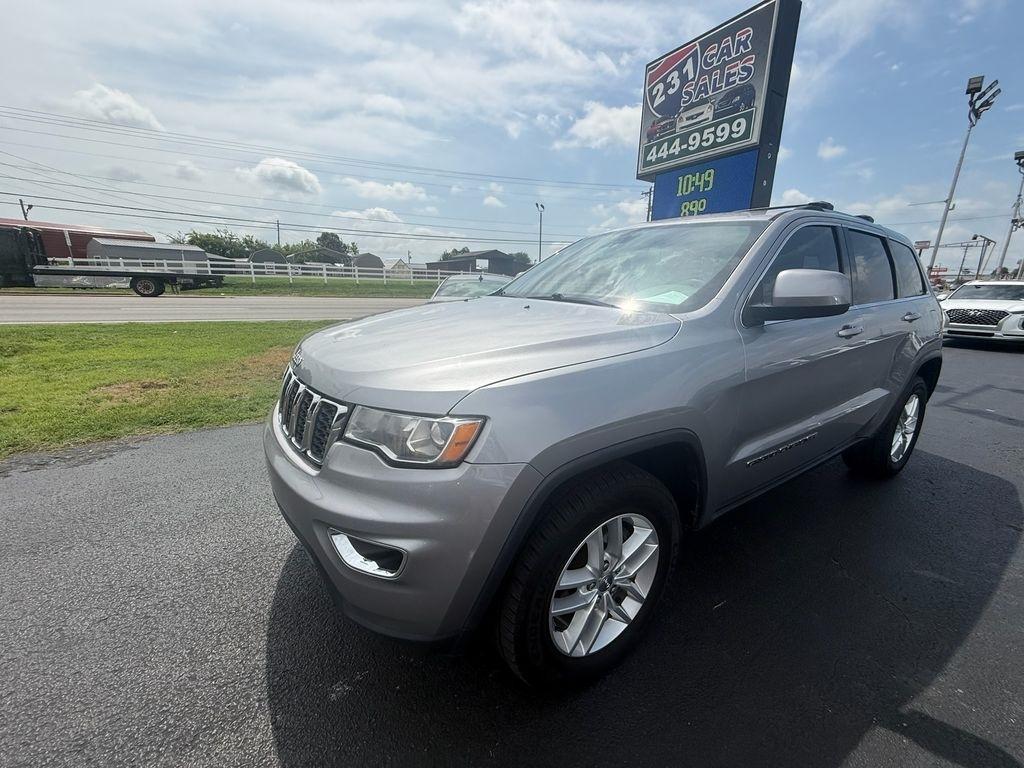 Jeep Grand Cherokee Laredo 4WD 2017