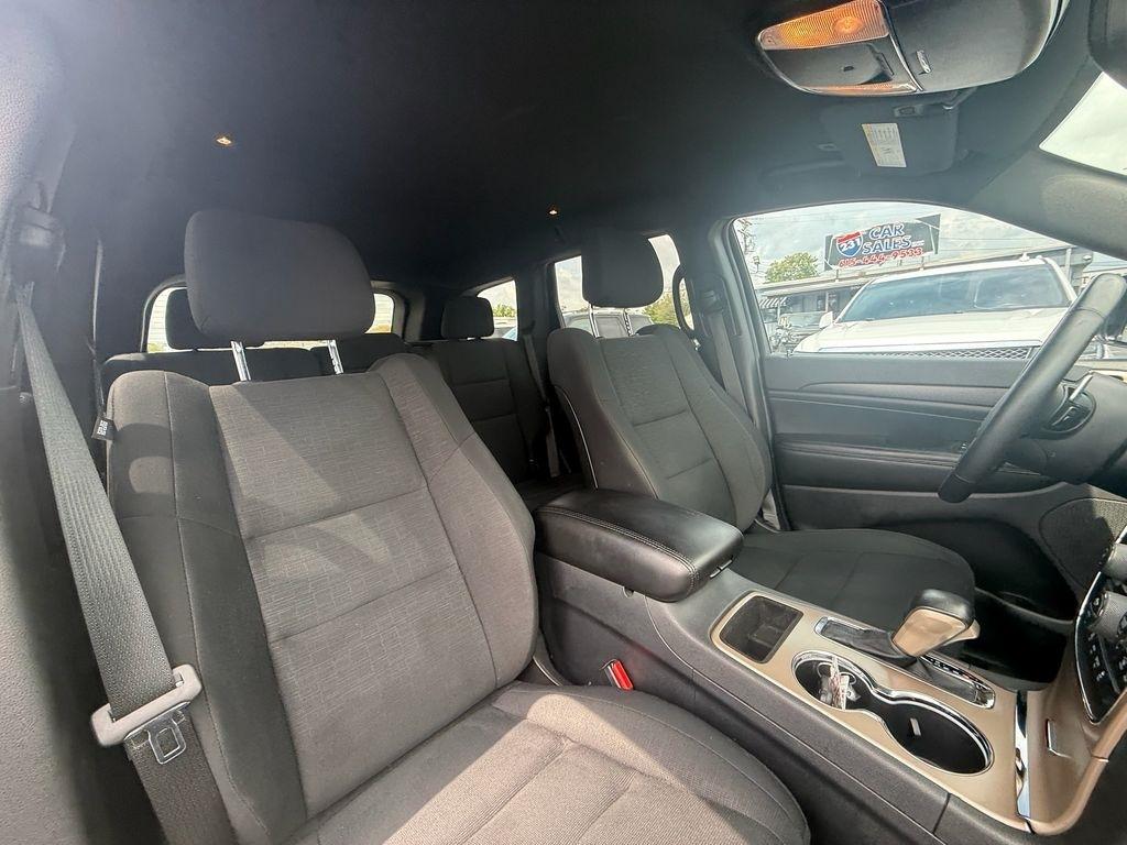Jeep Grand Cherokee Laredo 4WD 2017