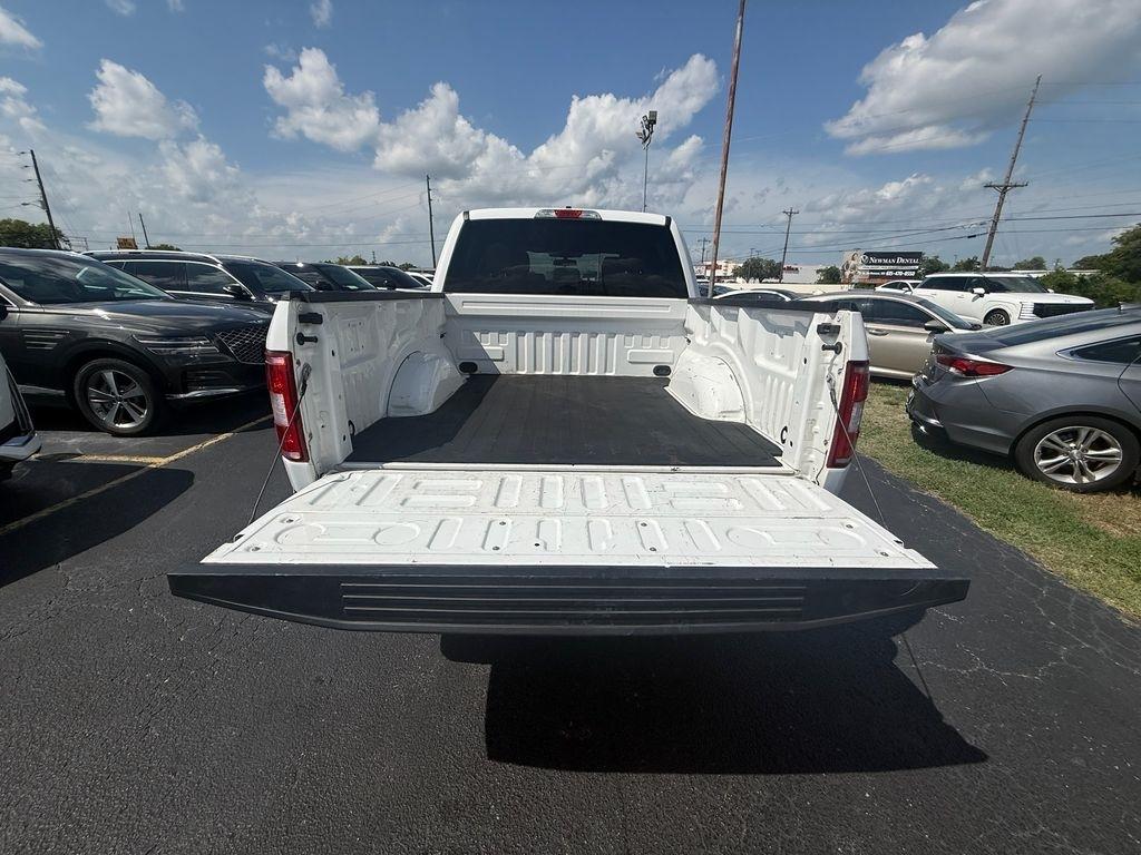 Ford F-150 XL SuperCrew 6.5-ft. Bed 4WD 2020