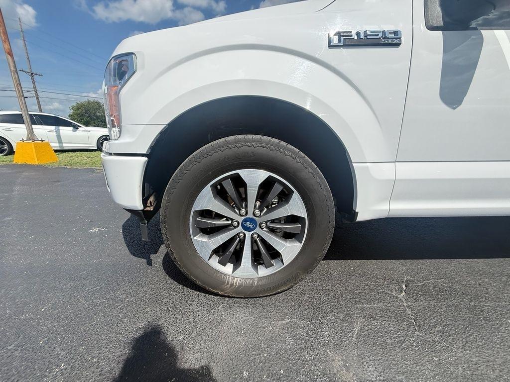 Ford F-150 XL SuperCrew 6.5-ft. Bed 4WD 2020