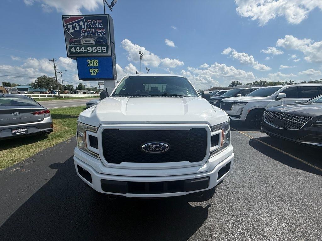 Ford F-150 XL SuperCrew 6.5-ft. Bed 4WD 2020