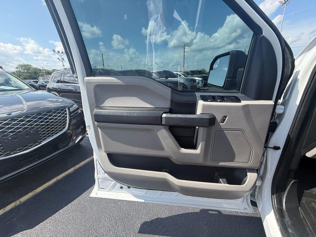Ford F-150 XL SuperCrew 6.5-ft. Bed 4WD 2020
