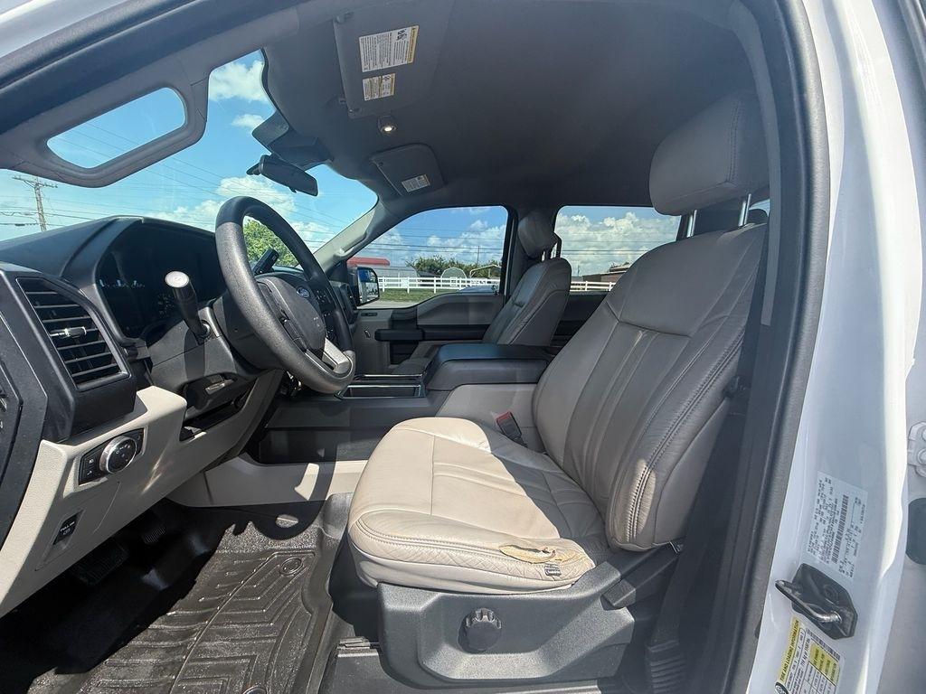 Ford F-150 XL SuperCrew 6.5-ft. Bed 4WD 2020