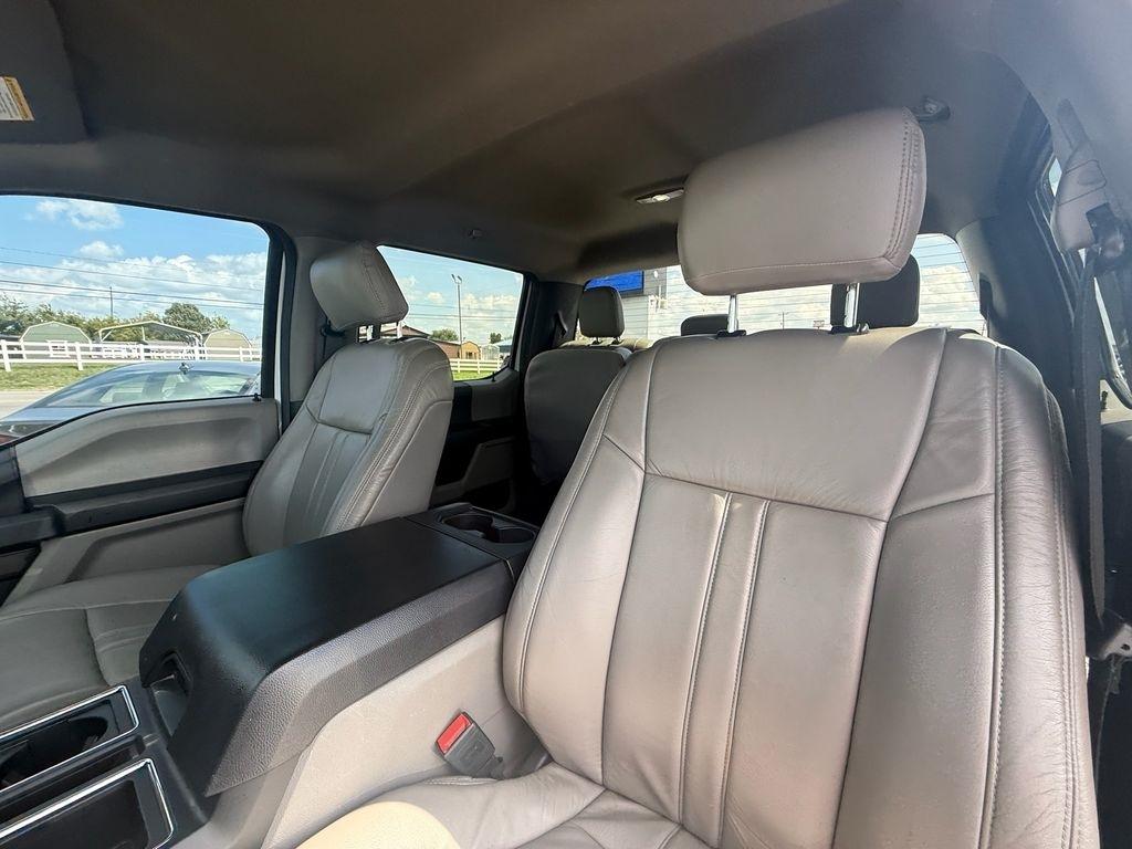 Ford F-150 XL SuperCrew 6.5-ft. Bed 4WD 2020