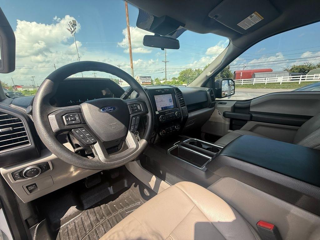 Ford F-150 XL SuperCrew 6.5-ft. Bed 4WD 2020