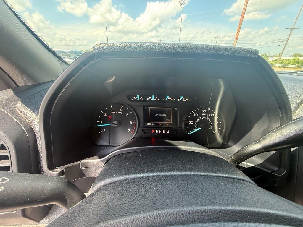 Ford F-150 XL SuperCrew 6.5-ft. Bed 4WD 2020