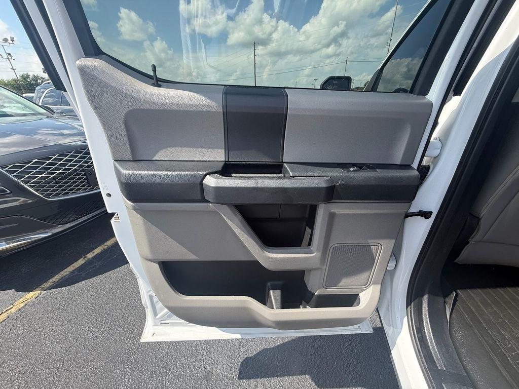 Ford F-150 XL SuperCrew 6.5-ft. Bed 4WD 2020