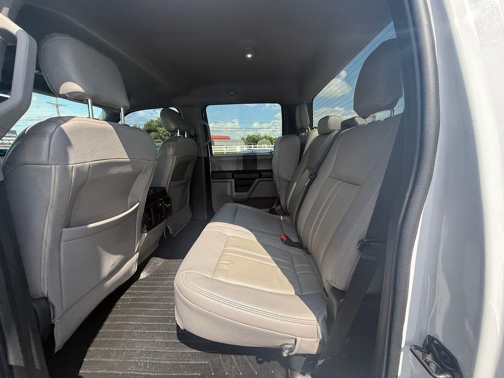 Ford F-150 XL SuperCrew 6.5-ft. Bed 4WD 2020