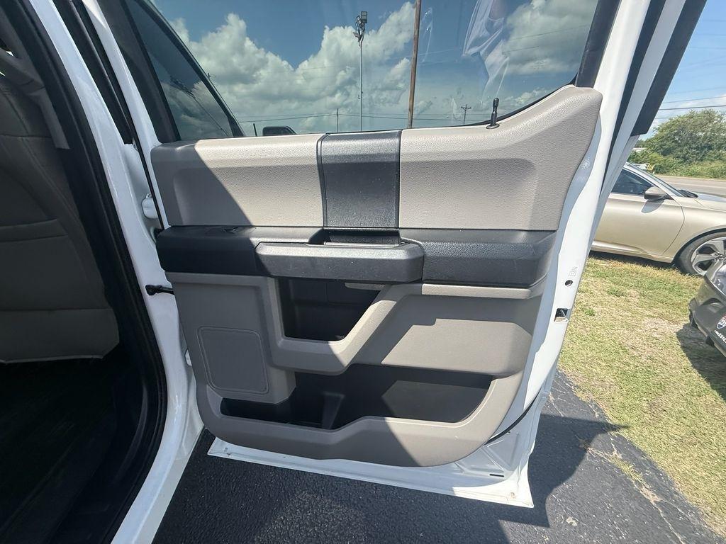 Ford F-150 XL SuperCrew 6.5-ft. Bed 4WD 2020