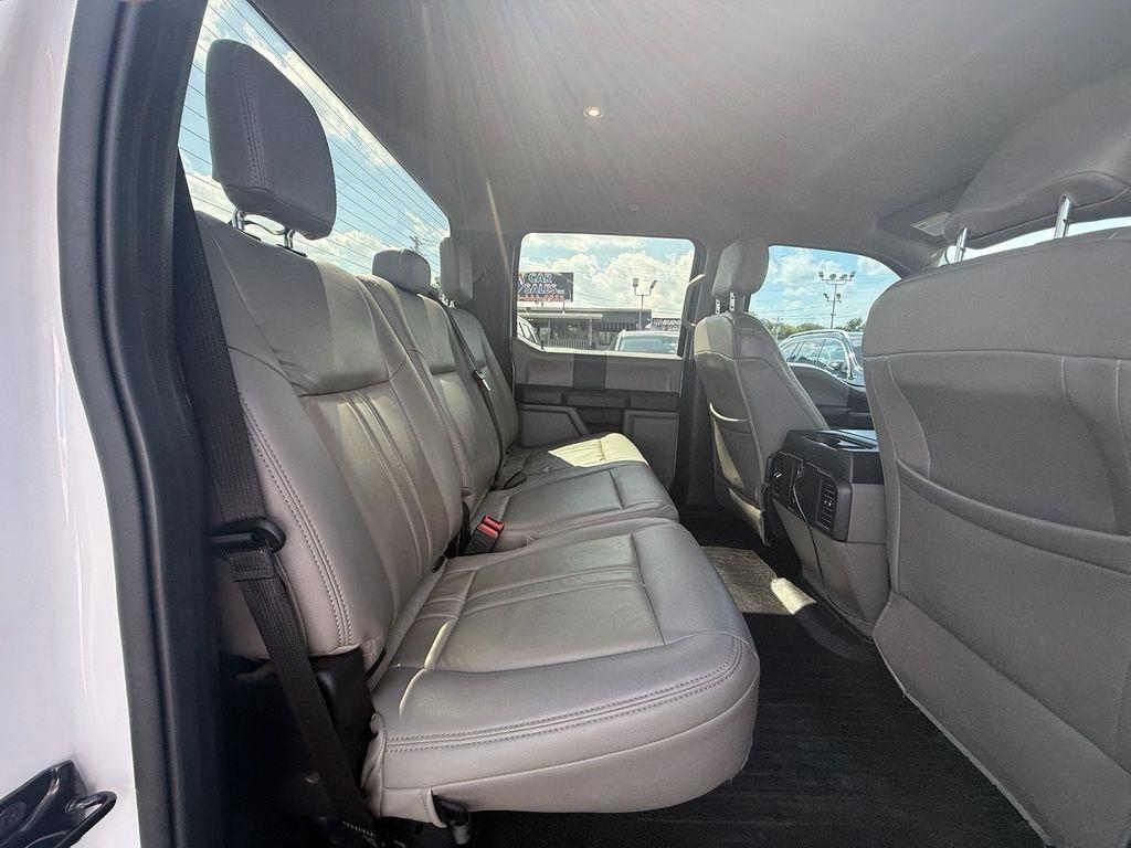 Ford F-150 XL SuperCrew 6.5-ft. Bed 4WD 2020