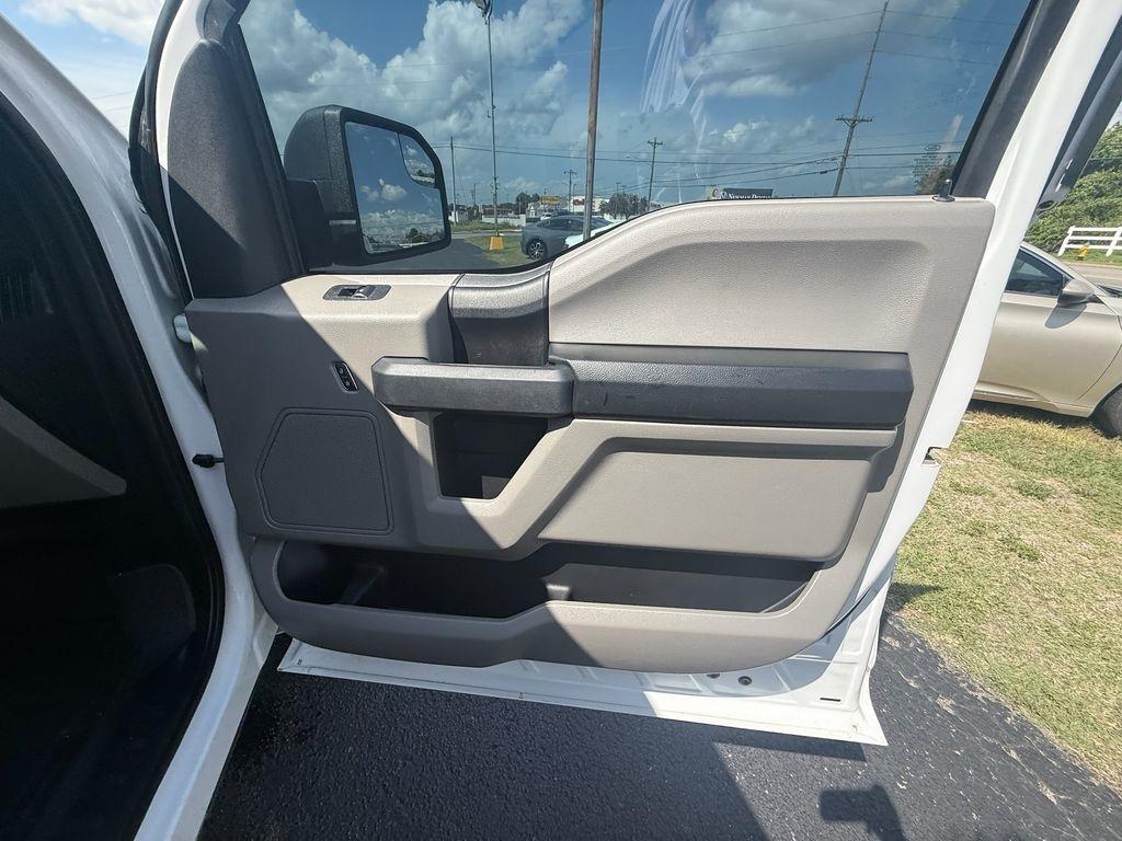 Ford F-150 XL SuperCrew 6.5-ft. Bed 4WD 2020